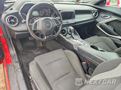 Zdjęcie 8 z 12 samochodu: 2020 CHEVROLET CAMARO LS VIN:1G1FB3DX6L0119309 - miniatura