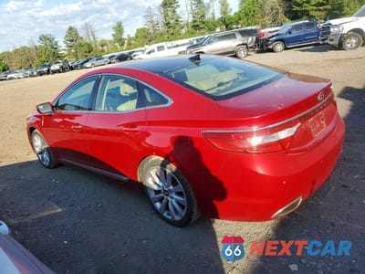 Drugie zdjęcie samochodu z przodu: 2014 HYUNDAI AZERA LIMITED VIN:KMHFH4JG4EA388708 - miniatura