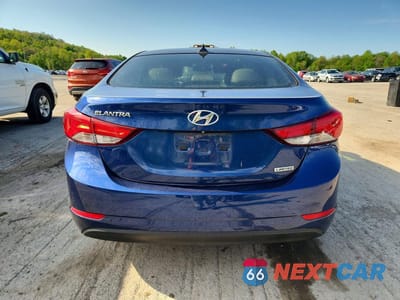 Zdjęcie 6 z 12 samochodu: 2015 HYUNDAI ELANTRA LIMITED VIN:5NPDH4AE4FH643541 - miniatura