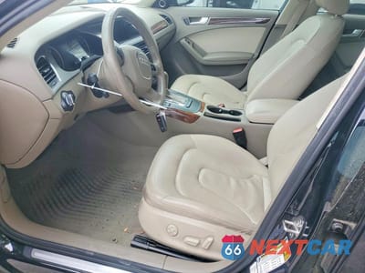 Zdjęcie 7 z 12 samochodu: 2011 AUDI A4 PREMIUM PLUS VIN:WAUWFAFLXBA010514 - miniatura