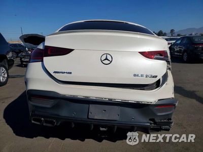 Zdjęcie 6 z 14 samochodu: 2021 MERCEDES-BENZ GLE COUPE 63 S 4MATIC AMG VIN:4JGFD8KB7MA559519 - miniatura