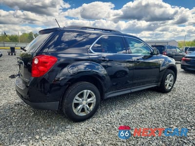 Trzecie zdjęcie samochodu z tyłu: 2013 CHEVROLET EQUINOX LT VIN:2GNFLEE30D6162944 - miniatura
