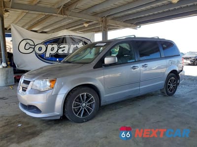 2016 DODGE GRAND CARAVAN R 2C4RDGEG1GR339442 - główne zdjęcie licytacji z USA - miniatura
