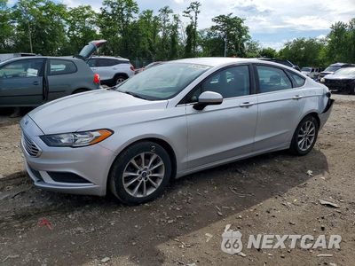 2017 FORD FUSION SE 3FA6P0H77HR125635 - główne zdjęcie licytacji z USA - miniatura