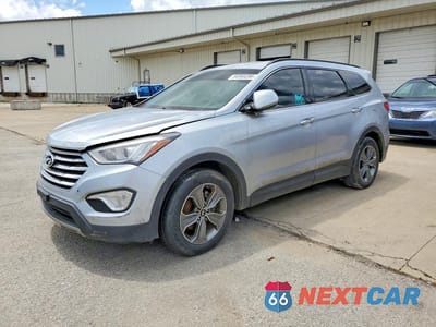 2016 HYUNDAI SANTA FE SE KM8SM4HF5GU143781 - główne zdjęcie licytacji z USA - miniatura