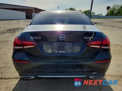 Zdjęcie 6 z 12 samochodu: 2020 MERCEDES-BENZ A 220 4MATIC VIN:WDD3G4FB3LW037981 - miniatura