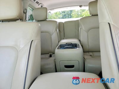 Zdjęcie 10 z 13 samochodu: 2021 INFINITI QX80 LUXE VIN:JN8AZ2AE3M9267574 - miniatura