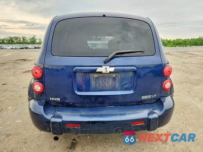 Zdjęcie 6 z 12 samochodu: 2011 CHEVROLET HHR LT VIN:3GNBABFW0BS559130 - miniatura