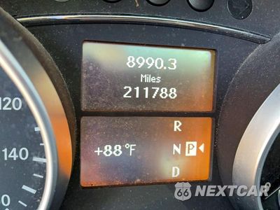 Zdjęcie 8 z 10 samochodu: 2011 MERCEDES-BENZ ML 350 4MATIC VIN:4JGBB8GB4BA676243 - miniatura