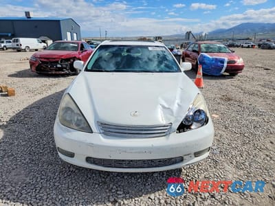 Piąte zdjęcie samochodu w środku: 2003 LEXUS ES 300 BASE VIN:JTHBF30GX30094235 - miniatura