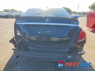 Zdjęcie 6 z 13 samochodu: 2018 MERCEDES-BENZ E 63 AMG-S VIN:WDDZF8KBXJA270759 - miniatura