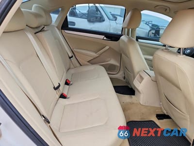 Zdjęcie 10 z 12 samochodu: 2012 VOLKSWAGEN PASSAT SE VIN:1VWBN7A39CC036457 - miniatura