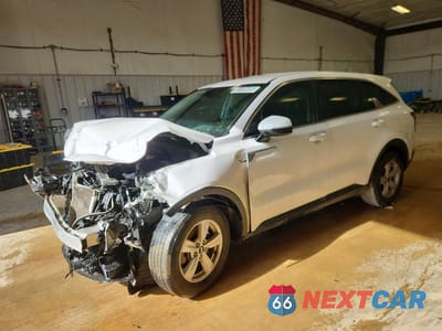 2021 KIA SORENTO LX 5XYRG4LC3MG052335 - główne zdjęcie licytacji z USA - miniatura