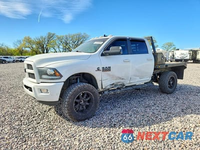 2017 RAM 2500 LARAMIE 3C6UR5FL8HG716343 - główne zdjęcie licytacji z USA - miniatura