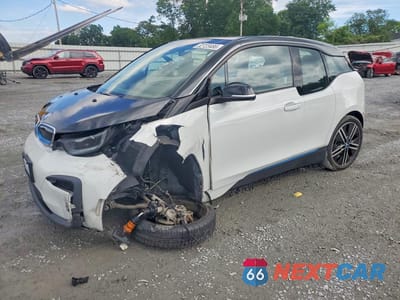 2021 BMW I3 BEV WBY8P2C0XM7J95400 - główne zdjęcie licytacji z USA - miniatura