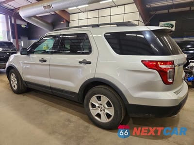 Drugie zdjęcie samochodu z przodu: 2014 FORD EXPLORER VIN:1FM5K7B81EGA10610 - miniatura