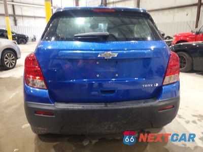 Zdjęcie 6 z 13 samochodu: 2016 CHEVROLET TRAX LS VIN:KL7CJKSB0GB574646 - miniatura