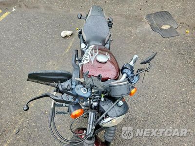 Piąte zdjęcie samochodu w środku: 2019 HARLEY-DAVIDSON XL1200 NS VIN:1HD1LP317KC423828 - miniatura