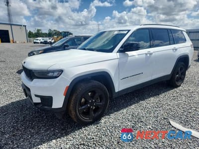 2023 JEEP GRAND CHEROKEE L LAREDO 1C4RJKAG5P8828679 - główne zdjęcie licytacji z USA - miniatura