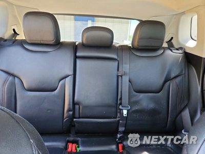 Zdjęcie 10 z 13 samochodu: 2020 JEEP COMPASS LIMITED VIN:3C4NJCCB7LT187505 - miniatura