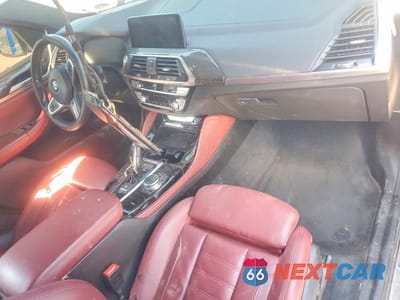 Zdjęcie 8 z 14 samochodu: 2021 BMW X4 XDRIVE30I VIN:5UX2V1C01M9F91101 - miniatura