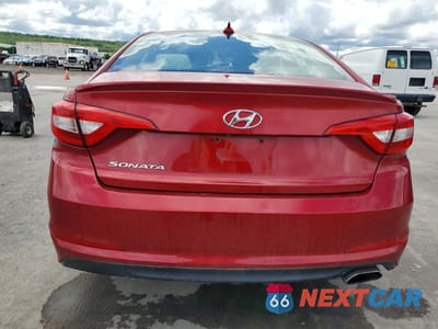 Zdjęcie 6 z 12 samochodu: 2017 HYUNDAI SONATA SE VIN:5NPE24AF4HH473604 - miniatura