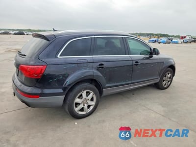 Trzecie zdjęcie samochodu z tyłu: 2012 AUDI Q7 PREMIUM PLUS VIN:WA1LGAFE1CD005233 - miniatura
