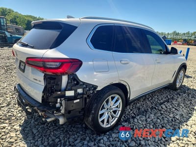 Trzecie zdjęcie samochodu z tyłu: 2019 BMW X5 XDRIVE40I VIN:5UXCR6C57KLL53946 - miniatura