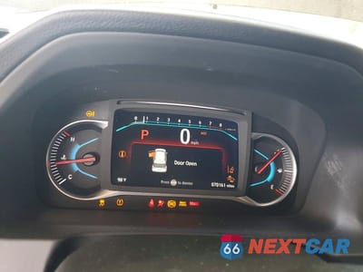 Zdjęcie 9 z 12 samochodu: 2020 HONDA PASSPORT EXL VIN:5FNYF7H50LB005926 - miniatura