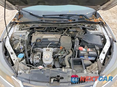 Zdjęcie 11 z 12 samochodu: 2014 HONDA ACCORD EXL VIN:1HGCR2F82EA195078 - miniatura