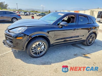 2019 PORSCHE CAYENNE TURBO WP1AF2AY8KDA80189 - główne zdjęcie licytacji z USA - miniatura