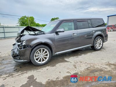 2019 FORD FLEX LIMITED 2FMGK5D87KBA36061 - główne zdjęcie licytacji z USA - miniatura