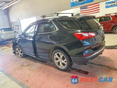 Drugie zdjęcie samochodu z przodu: 2019 CHEVROLET EQUINOX LT VIN:2GNAXVEX9K6154565 - miniatura
