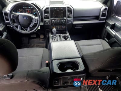 Zdjęcie 8 z 12 samochodu: 2018 FORD F150 SUPERCREW VIN:1FTEW1EP0JFA92693 - miniatura