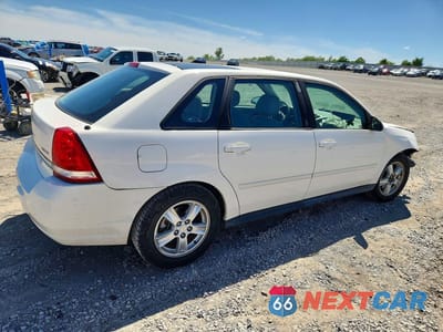 Trzecie zdjęcie samochodu z tyłu: 2004 CHEVROLET MALIBU MAXX LS VIN:1G1ZT64804F213141 - miniatura