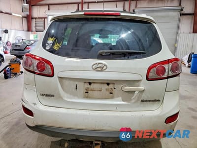 Zdjęcie 6 z 14 samochodu: 2010 HYUNDAI SANTA FE SE VIN:5NMSH4AG0AH373917 - miniatura