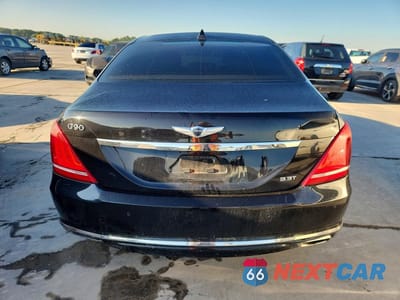 Zdjęcie 6 z 13 samochodu: 2019 GENESIS G90 PREMIUM VIN:KMTF34JA0KU058672 - miniatura