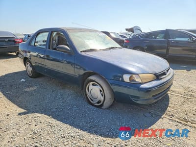 Czwarte zdjęcie samochodu z boku: 1998 TOYOTA COROLLA VIN:1NXBR12E4WZ109667 - miniatura