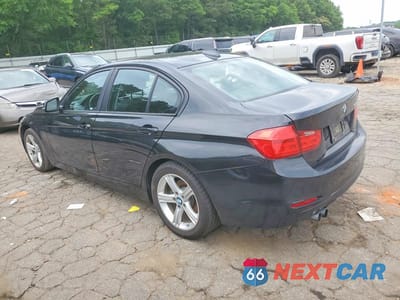 Drugie zdjęcie samochodu z przodu: 2013 BMW 328 I VIN:WBA3A5C59DF601616 - miniatura