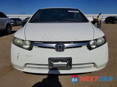 Piąte zdjęcie samochodu w środku: 2007 HONDA CIVIC EX VIN:2HGFA16807H510723 - miniatura