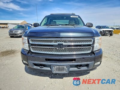 Piąte zdjęcie samochodu w środku: 2012 CHEVROLET SILVERADO K1500 LTZ VIN:3GCPKTE20CG253775 - miniatura