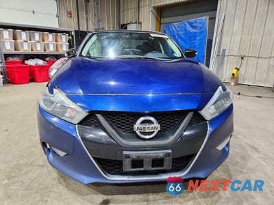 Piąte zdjęcie samochodu w środku: 2018 NISSAN MAXIMA 3.5 SL VIN:1N4AA6AP3JC374396 - miniatura