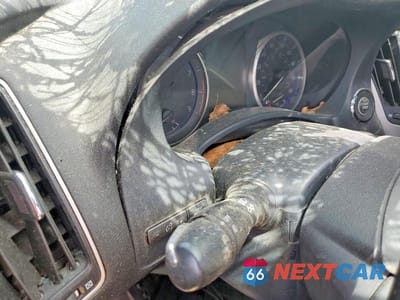 Zdjęcie 9 z 12 samochodu: 2014 INFI Q50 VIN:JN1BV7AP6EM690886 - miniatura