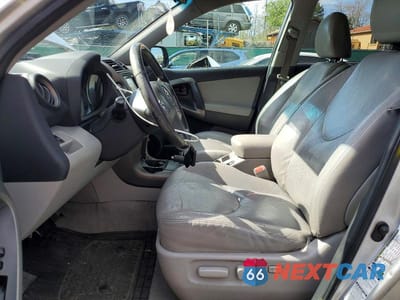 Zdjęcie 7 z 12 samochodu: 2010 TOYOTA RAV4 LIMITED VIN:2T3DF4DV3AW061059 - miniatura