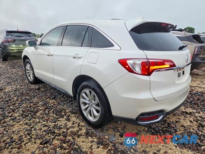Drugie zdjęcie samochodu z przodu: 2017 ACURA RDX VIN:5J8TB3H32HL011066 - miniatura