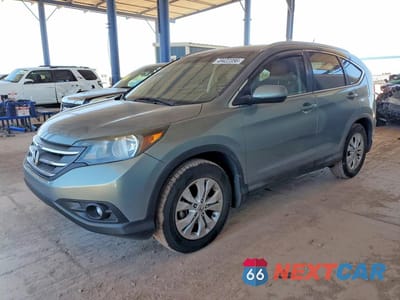 2012 HONDA CR-V EXL JHLRM3H70CC008118 - główne zdjęcie licytacji z USA - miniatura