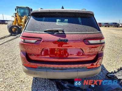 Zdjęcie 6 z 13 samochodu: 2025 JEEP GRAND CHEROKEE L LIMITED VIN:1C4RJKBG1S8779990 - miniatura