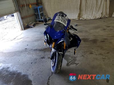 Drugie zdjęcie samochodu z przodu: 2025 YAMAHA YZFR7 VIN:JYARM38E0SA019248 - miniatura