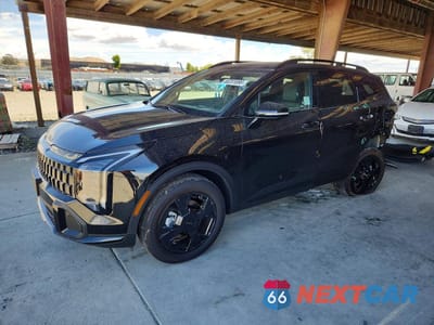 2026 KIA SPORTAGE HYBRID X-LINE KNDPVDDG1T7312127 - główne zdjęcie licytacji z USA - miniatura