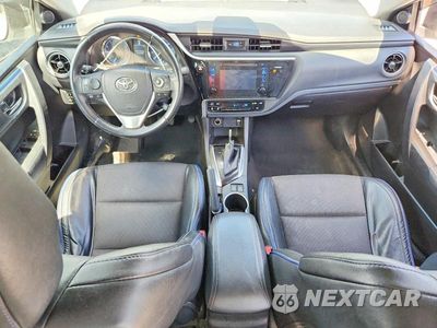 Zdjęcie 8 z 12 samochodu: 2017 TOYOTA COROLLA SE VIN:5YFBURHE9HP665188 - miniatura